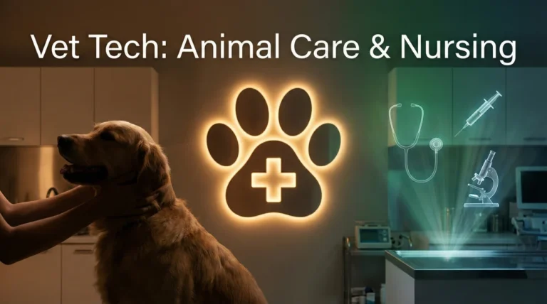 Veterinary Technician Interview Questions (Animal Care)