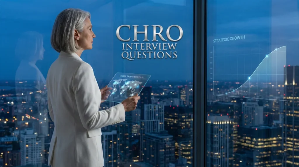 Chro Interview Questions