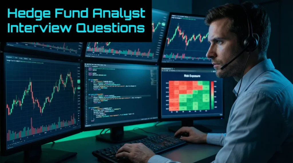 Hedge Fund Analyst Interview Questions