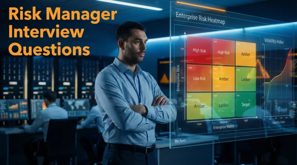 Risk Manager Interview Questions
