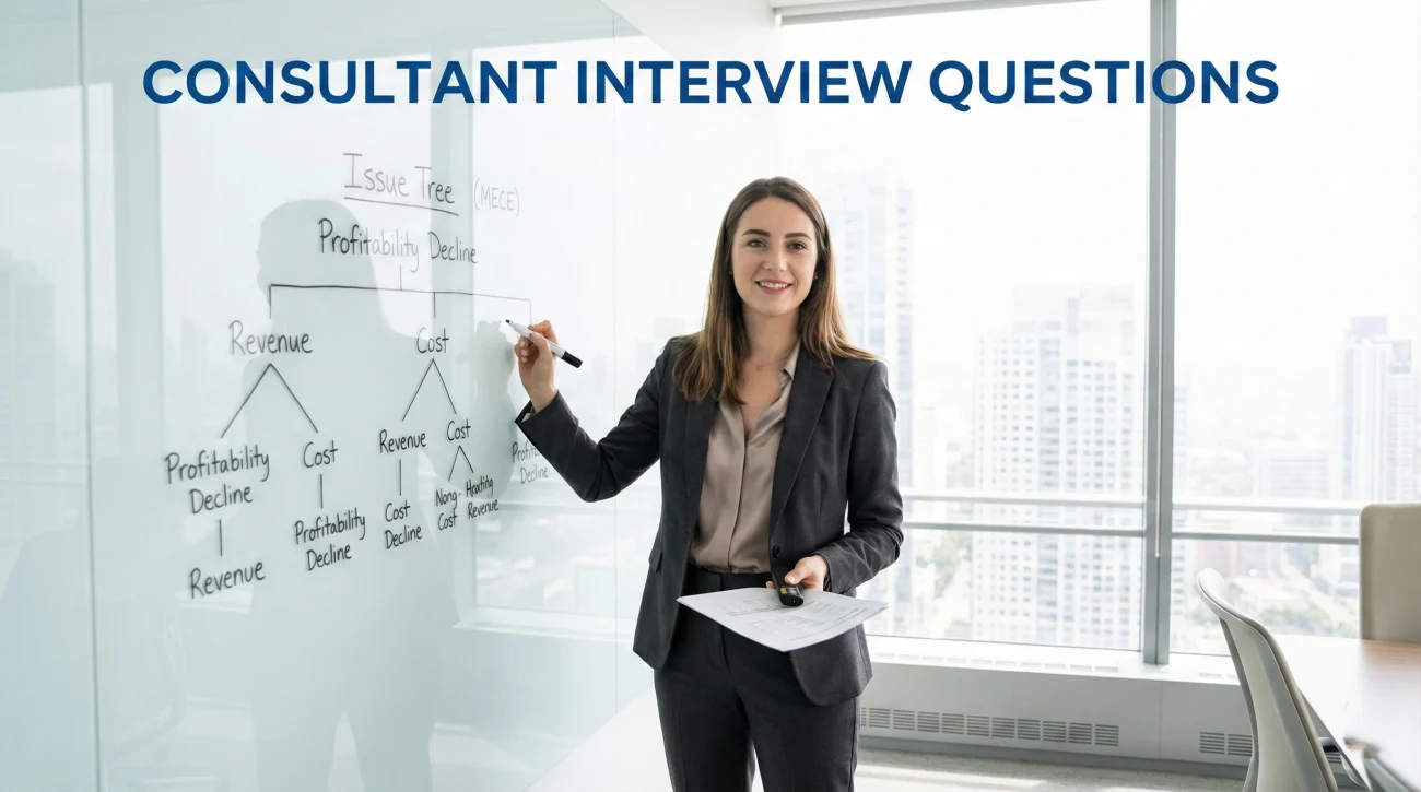 Consultant Interview Questions