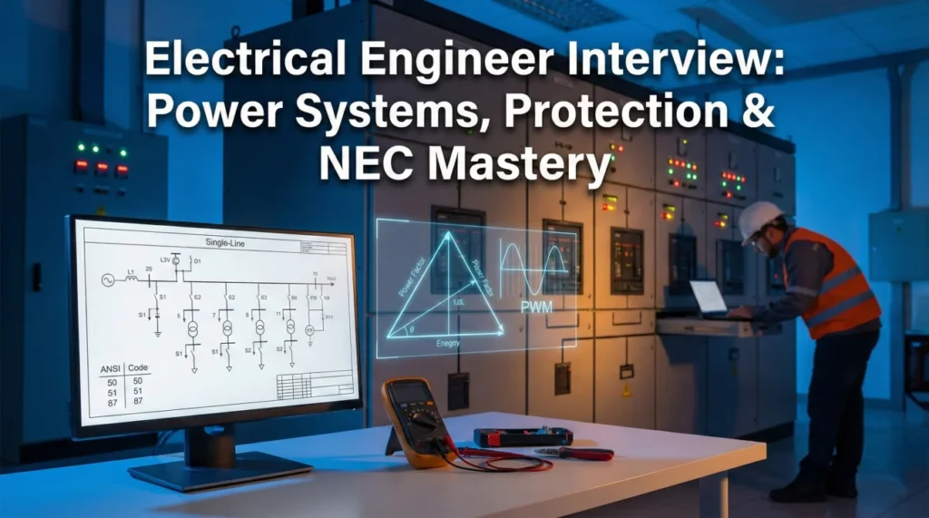 Electrical Engineer Interview Questions