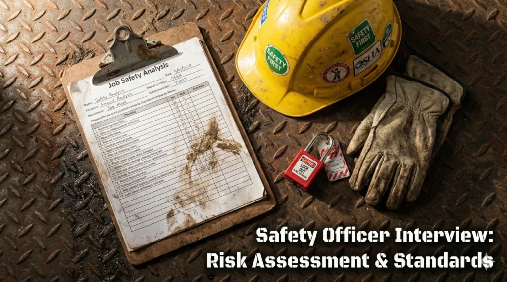 Safety Officer Interview Questions