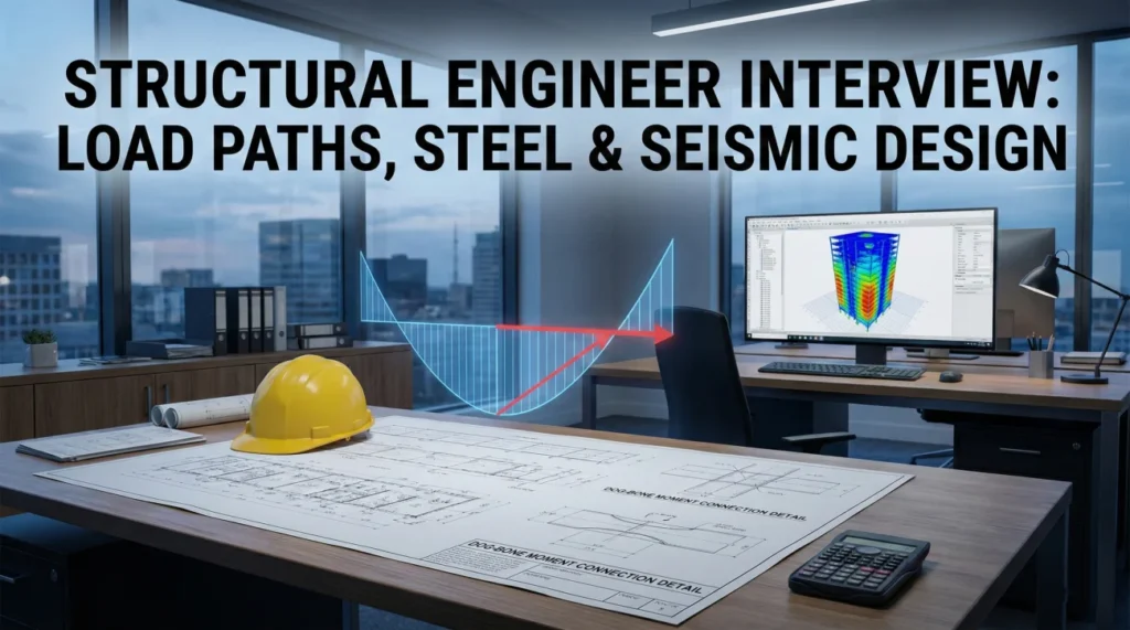 Structural Engineer Interview Questions