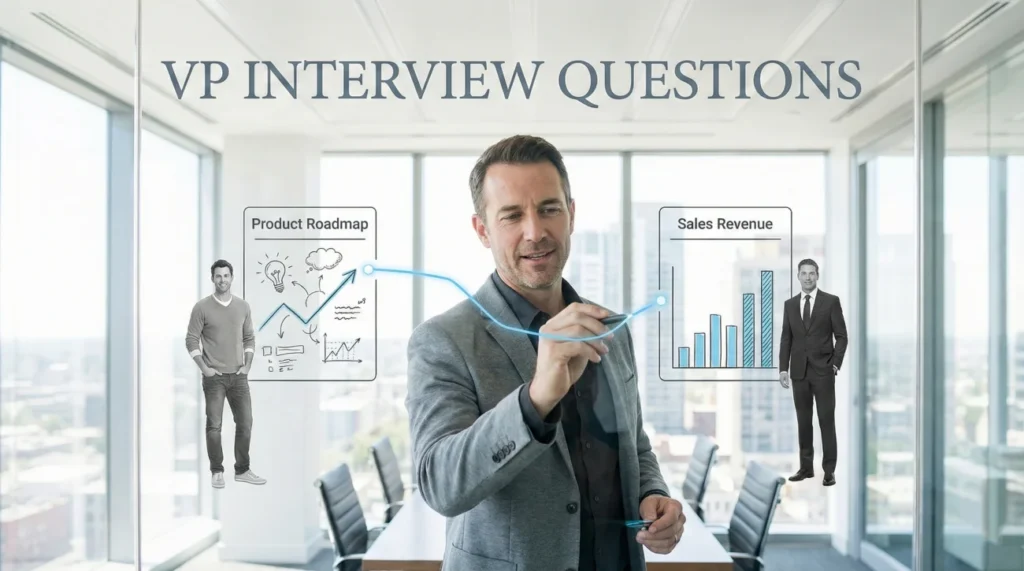 Vice President Interview Questions