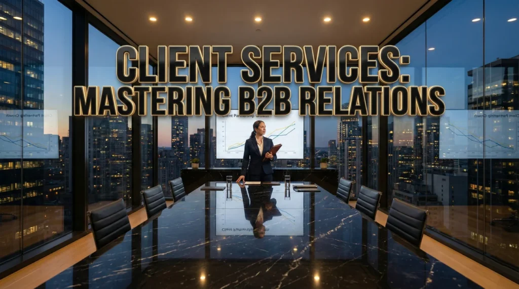 Client Services Manager Interview Questions