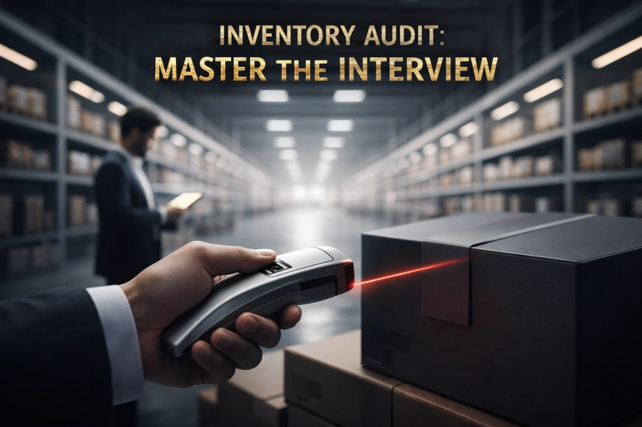 Inventory Specialist Interview Questions