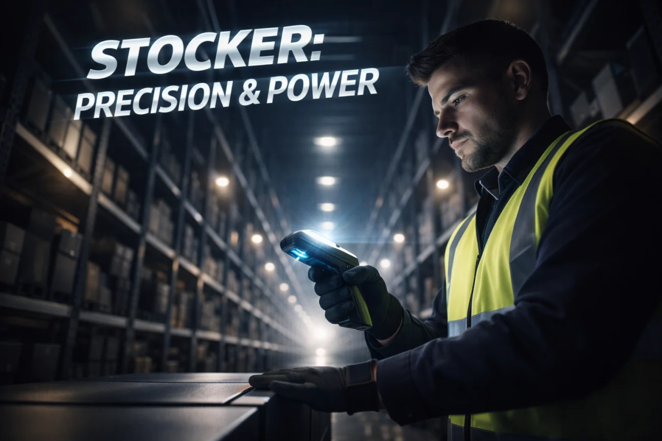 Stocker Interview Questions