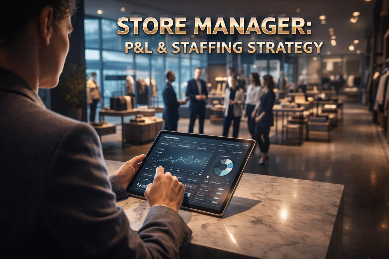 Store Manager Interview Questions