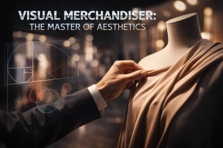 Visual Merchandiser Interview Questions (Aesthetics & Strategy)
