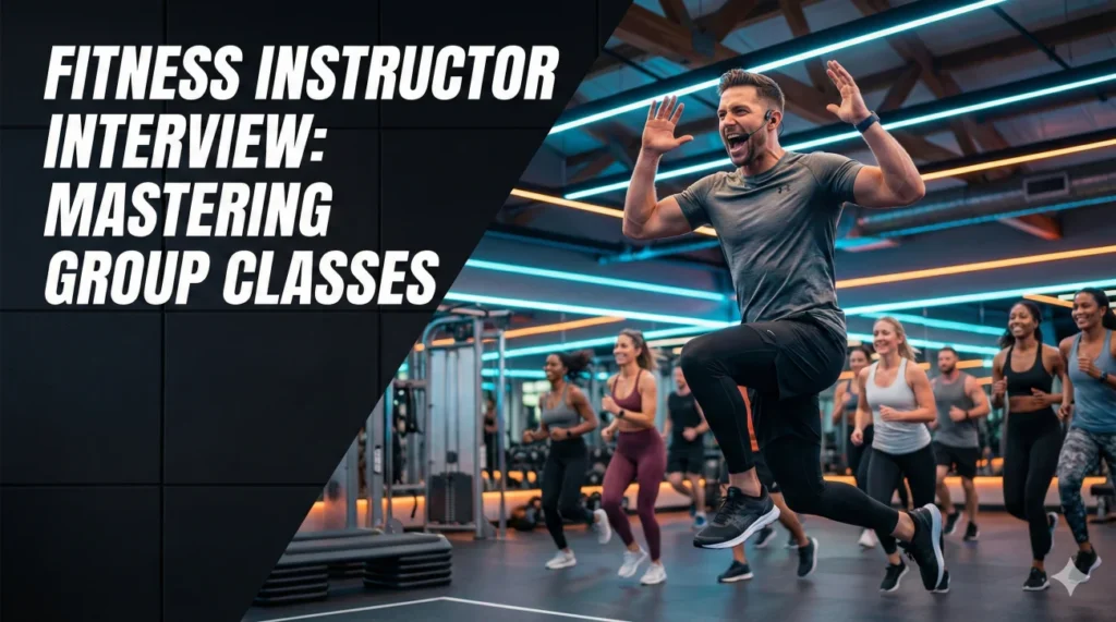 Fitness Instructor Interview Questions