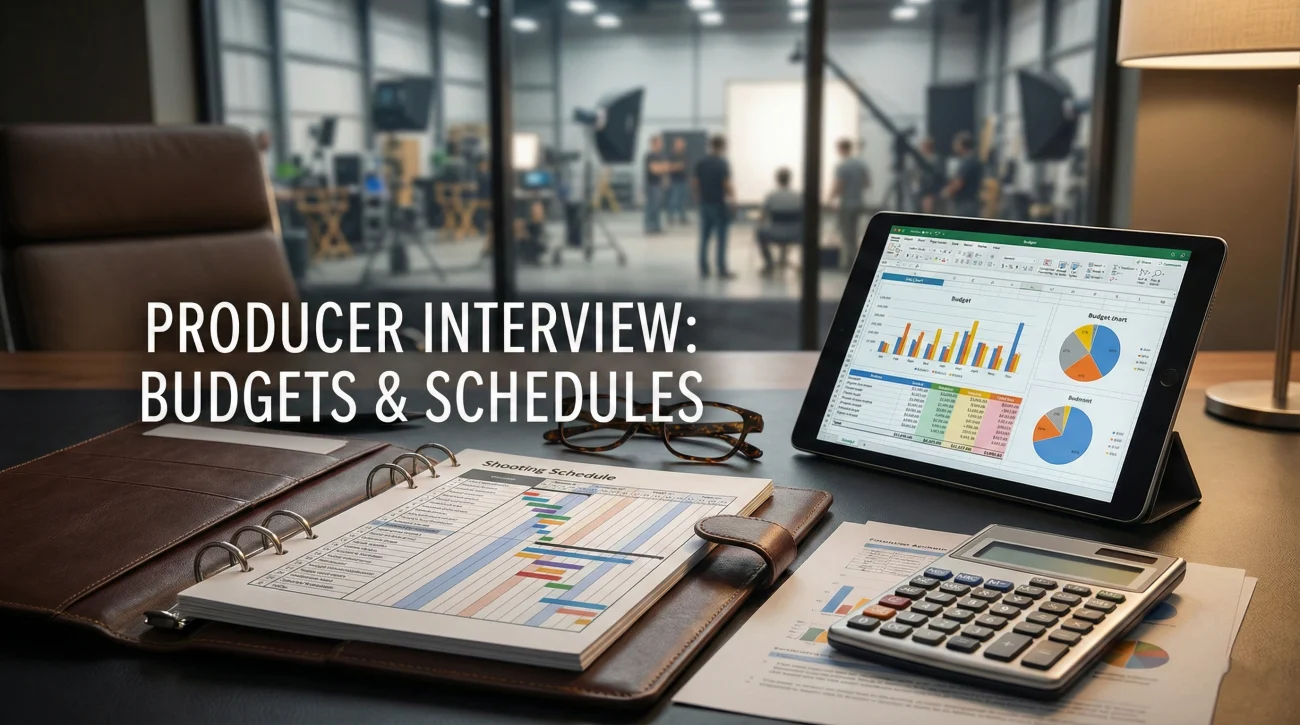 Producer Interview Questions