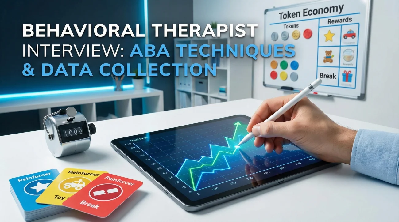 Behavioral Therapist Interview Questions