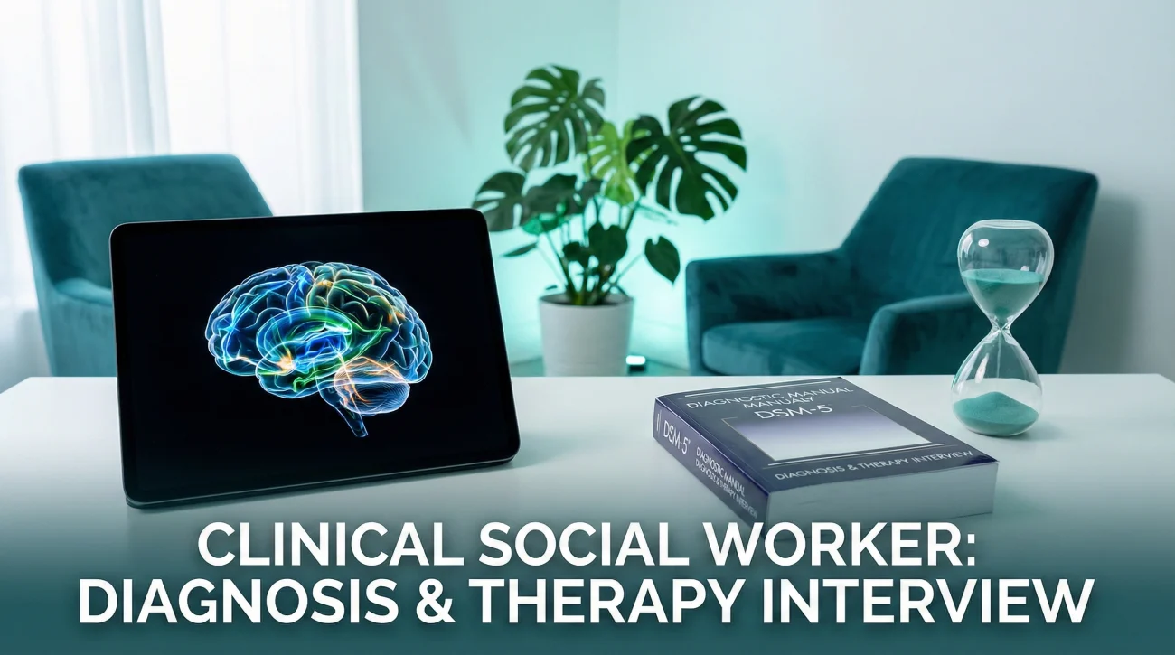Clinical Social Worker Interview Questions