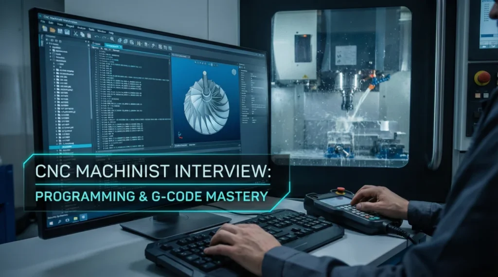 Cnc Machinist Interview Questions