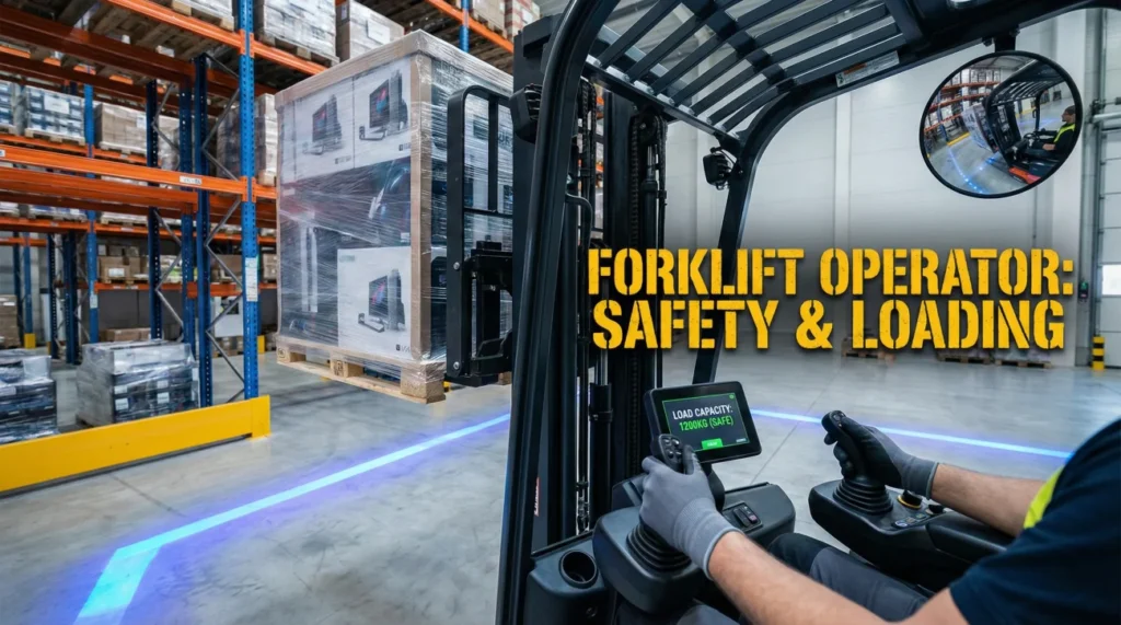 Forklift Operator Interview Questions