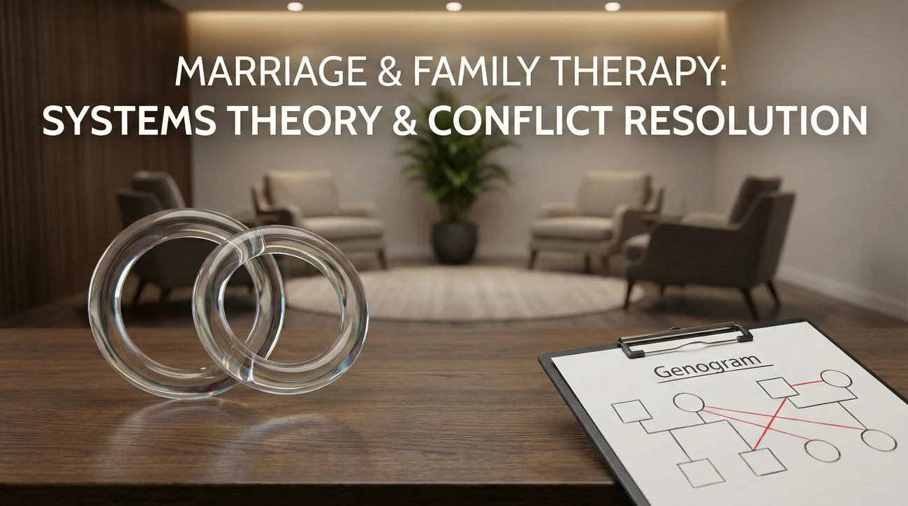 Marriage And Family Therapist Interview Questions
