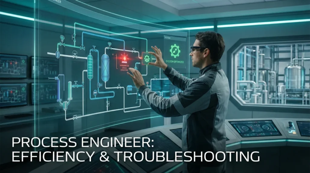 Process Engineer Interview Questions