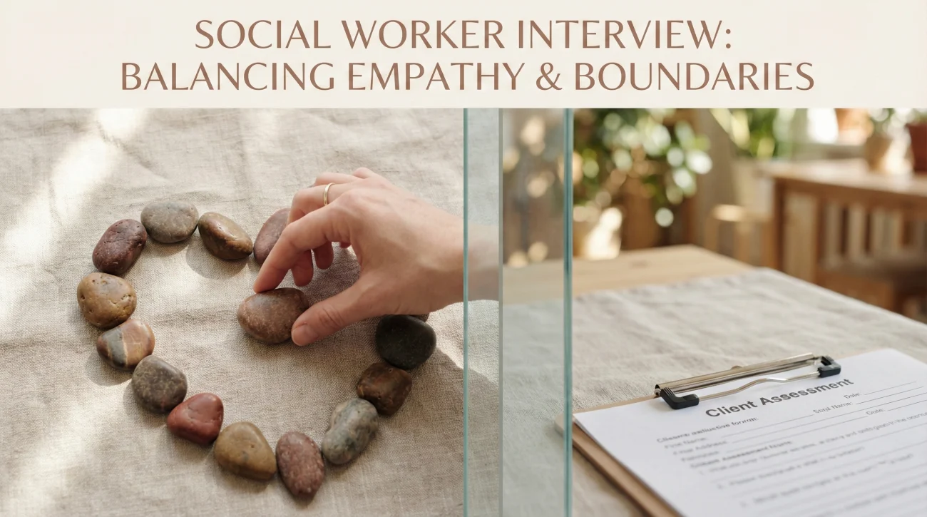Social Worker Interview Questions