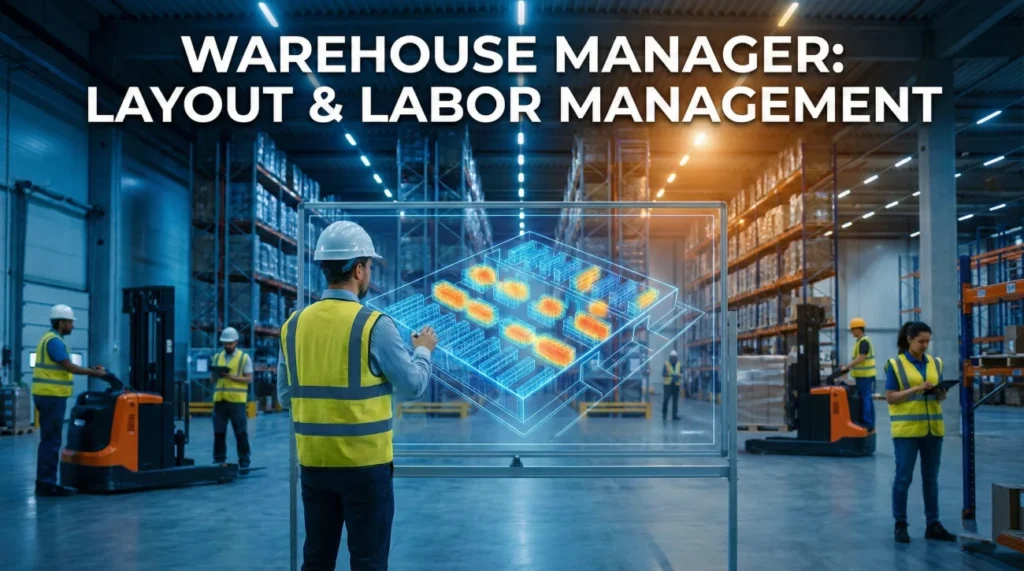Warehouse Manager Interview Questions