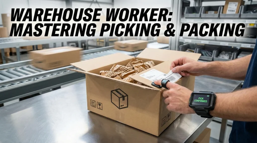 Warehouse Worker Interview Questions