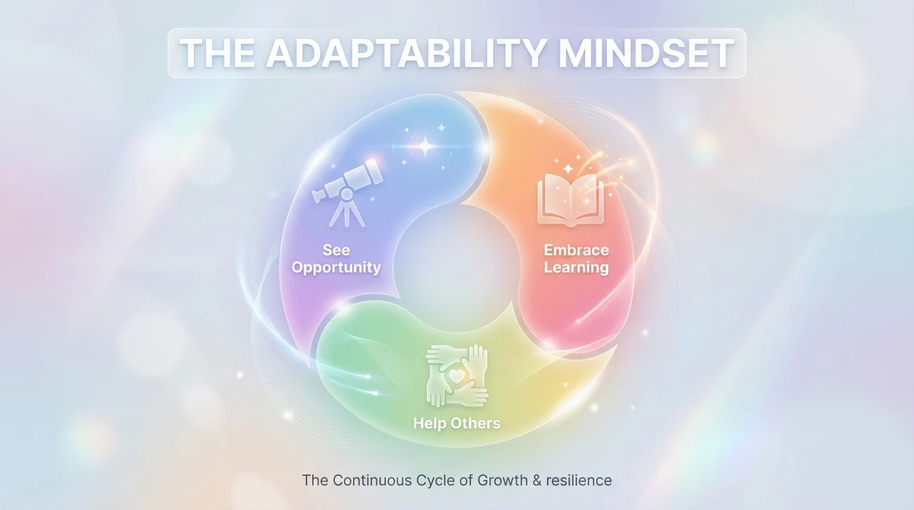 3 Core Elements Of Adaptability Mindset