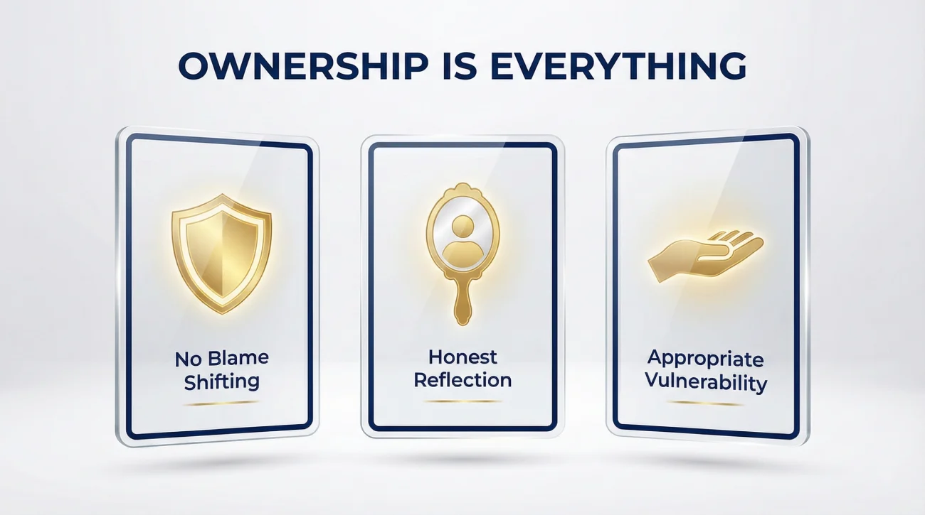 3 Keys To Demonstrating Ownership
