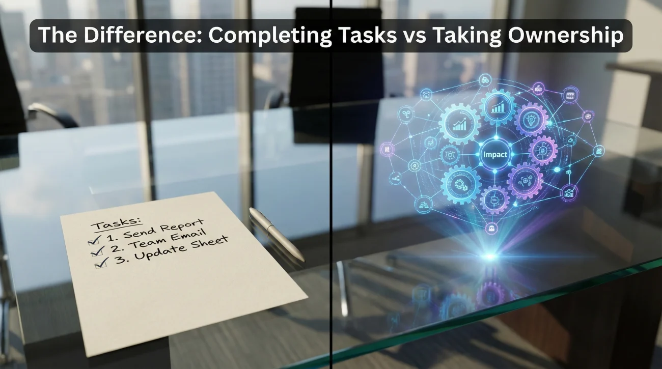 Average Performance Versus Above And Beyond Matrix