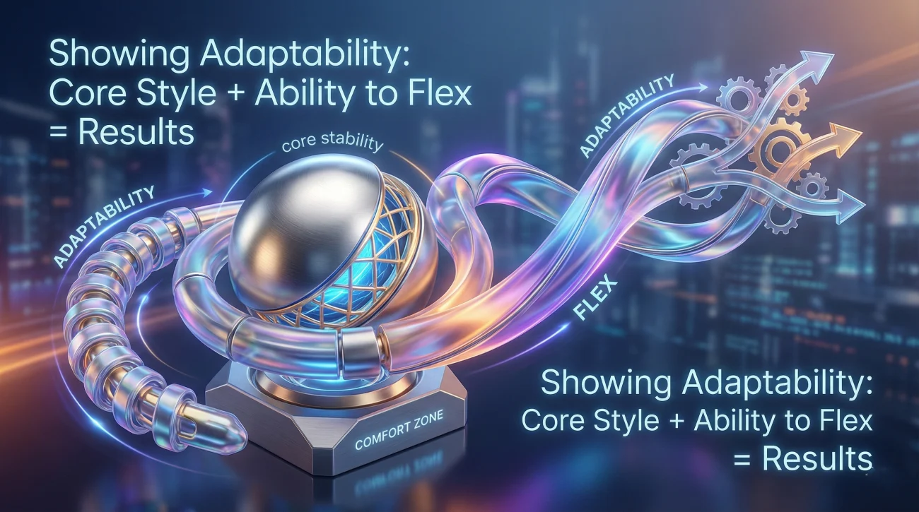 Demonstrating Adaptability In Interviews