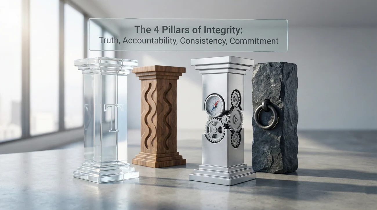 Four Principles Of Integrity Visualization