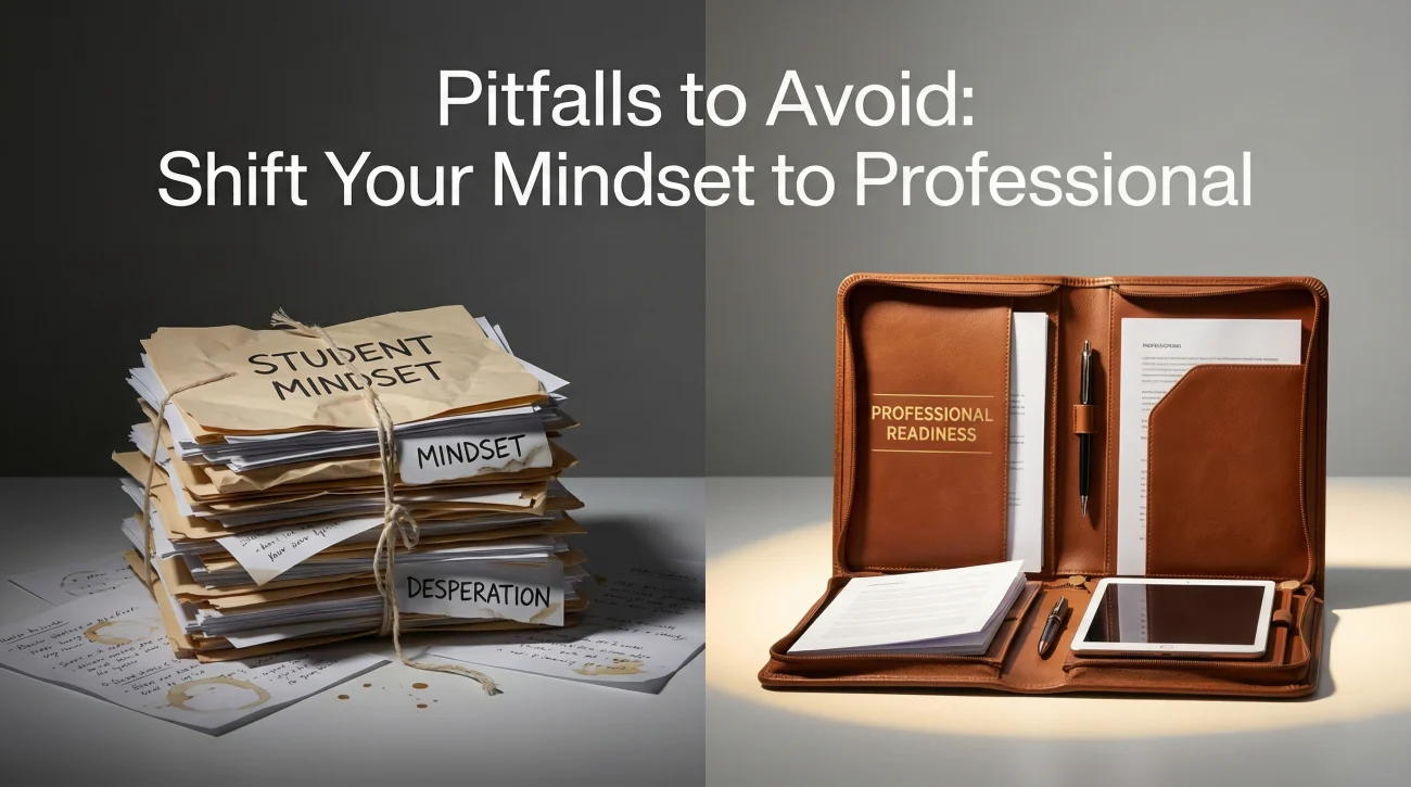 Fresh Graduate Interview Pitfalls To Avoid