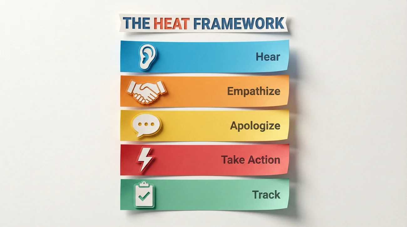 Heat Framework For Customer Service