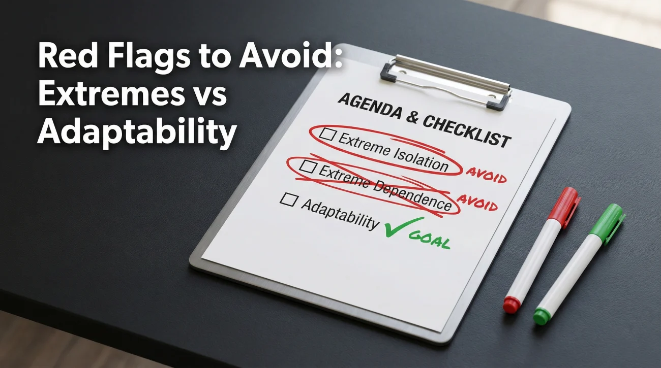 Interview Answers To Avoid Checklist