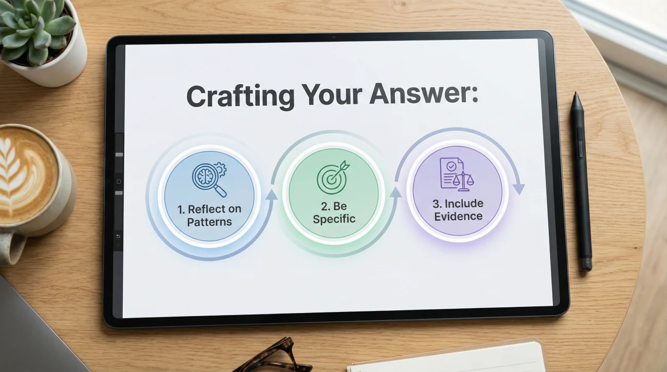 Steps To Craft Authentic Work Style Answer