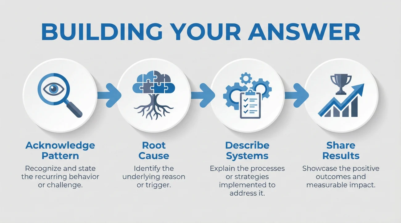 Steps To Structure Delegation Weakness Answer