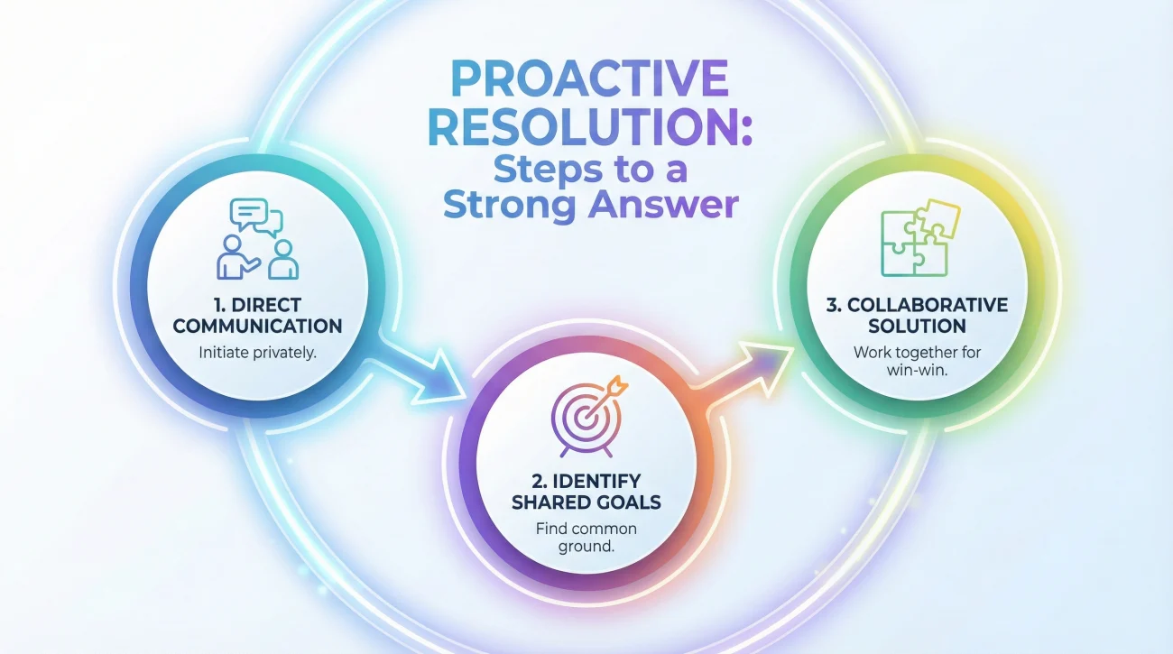 Strategic Steps For Resolving Workplace Conflicts With Peers