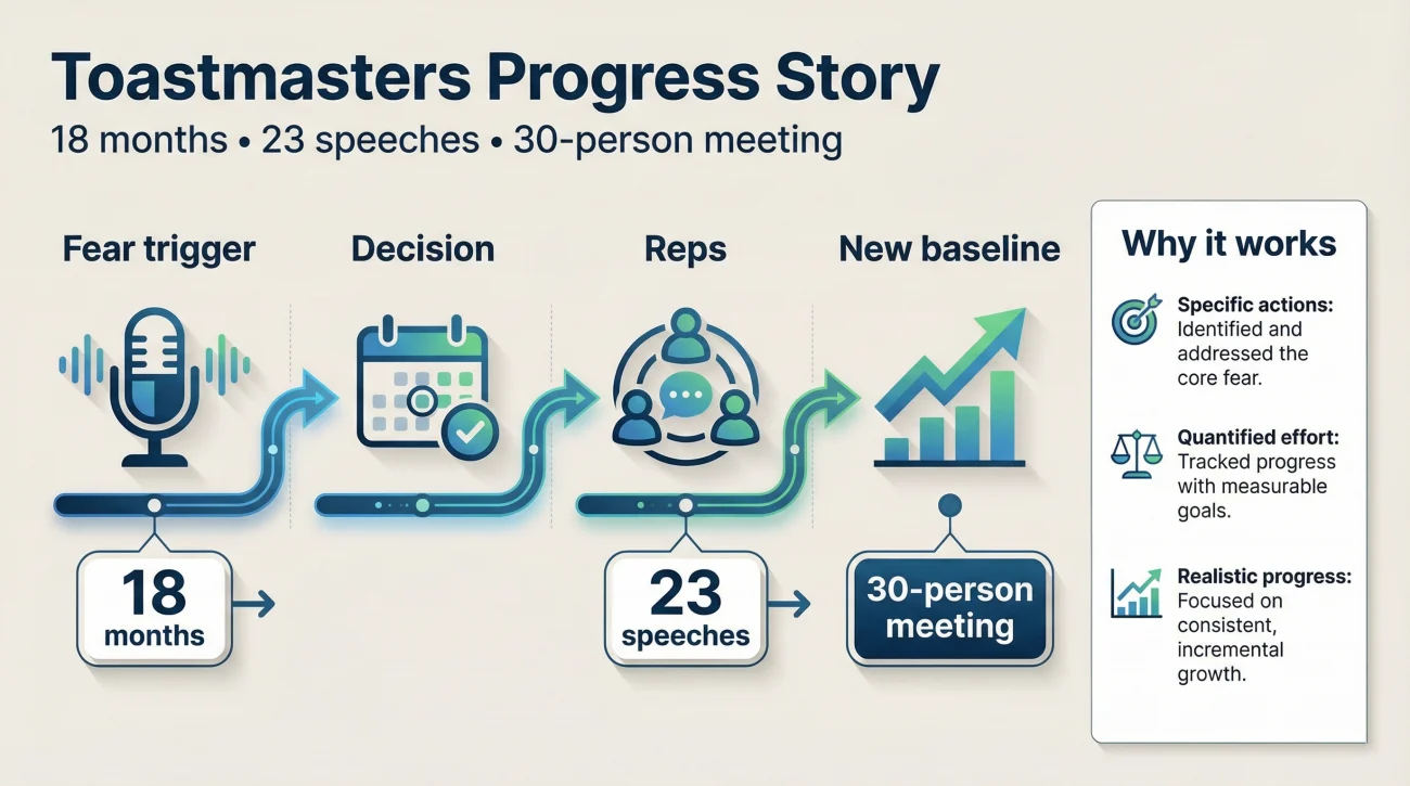The Engineer Who Joined Toastmasters