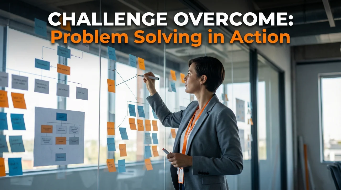 Challenge Overcome