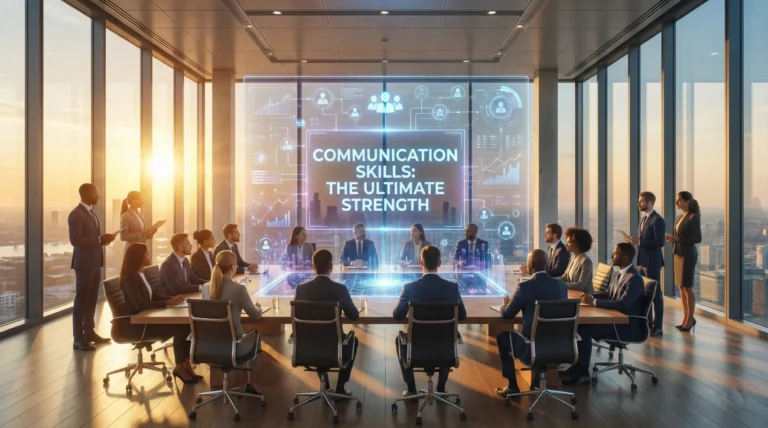 Communication Skills as a Strength (Example Answers & Stories)