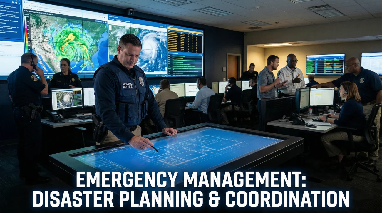 Emergency Management Director Interview Questions
