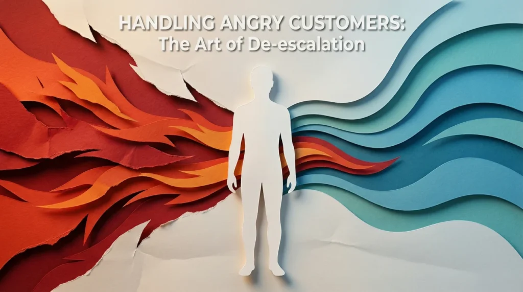 Handling Angry Customers