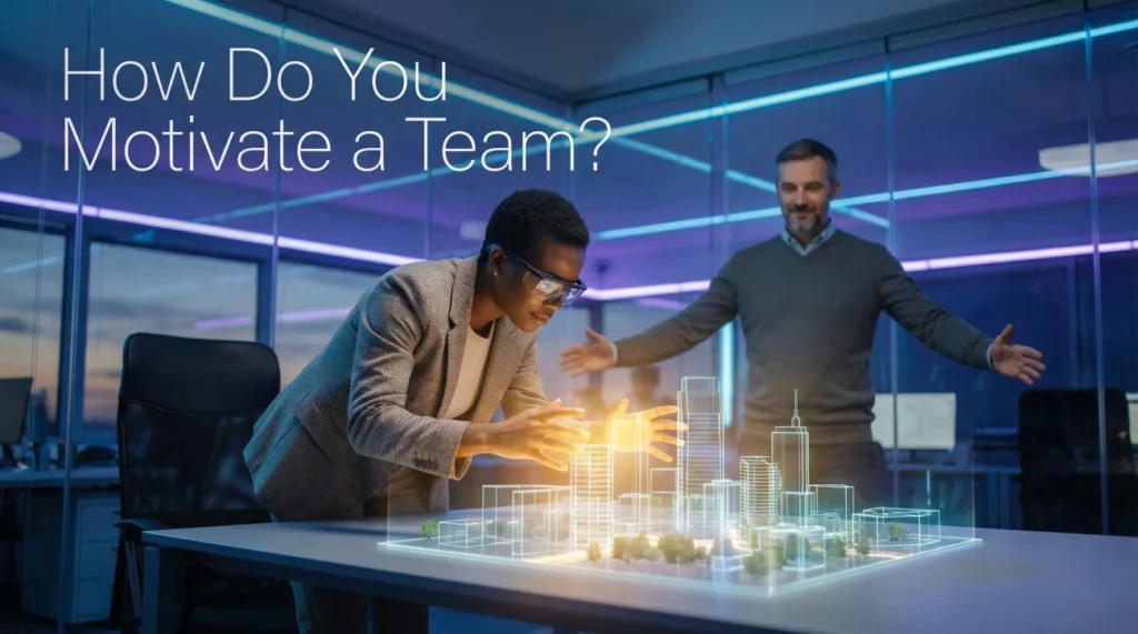 How Do You Motivate A Team