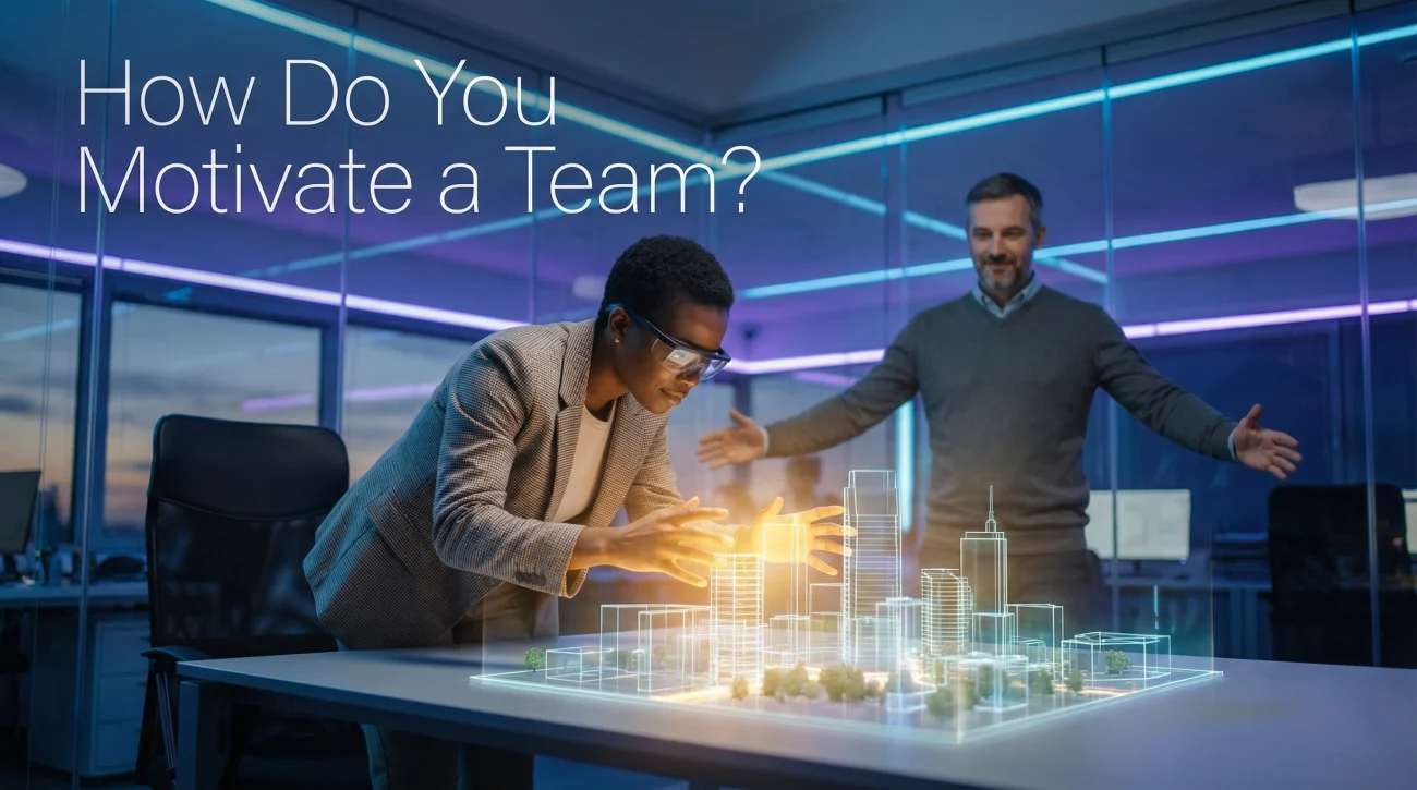 How Do You Motivate A Team