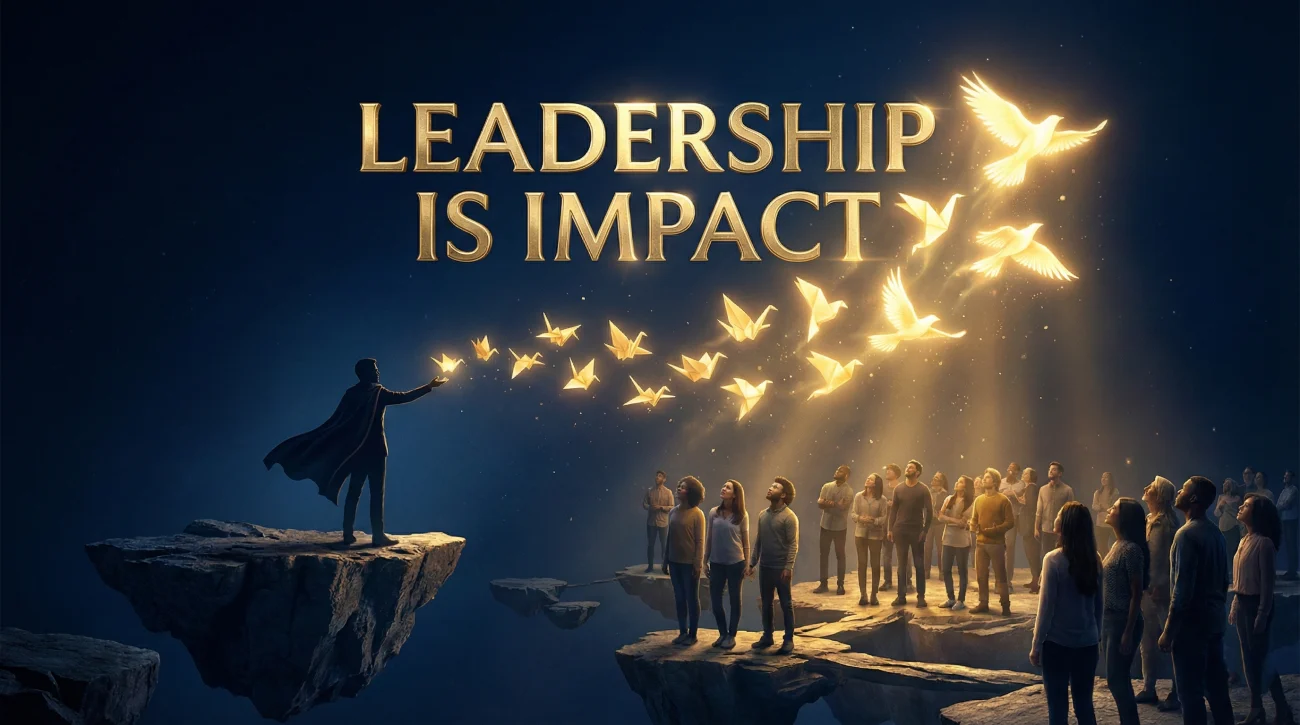 Leadership Skills As A Strength