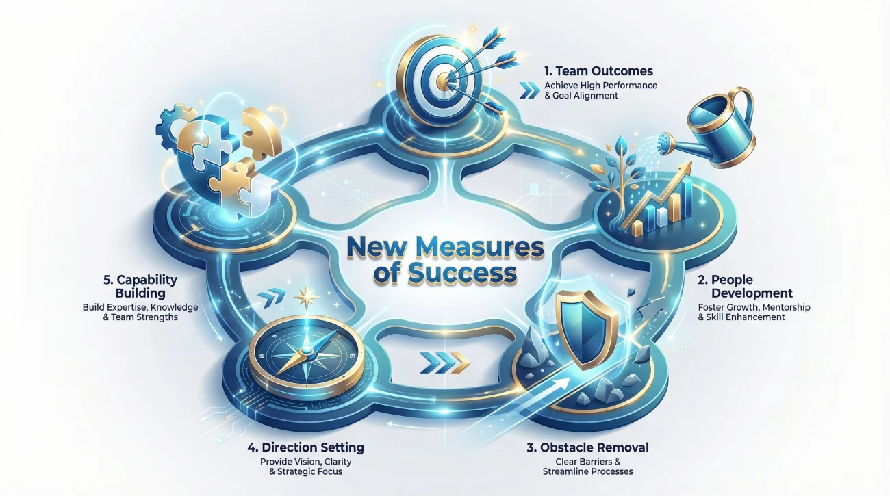 New Measures Of Success For Managers