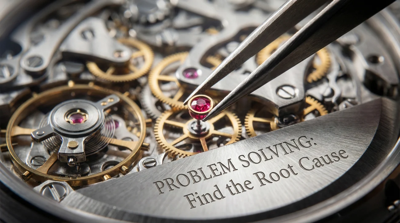 Problem Solving As A Strength