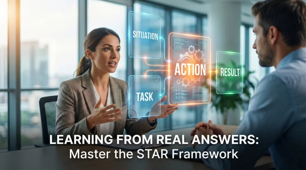 Star Method Examples