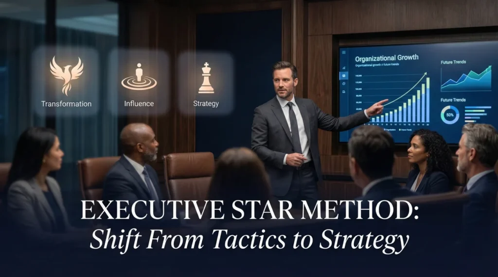 Star Method For Executives