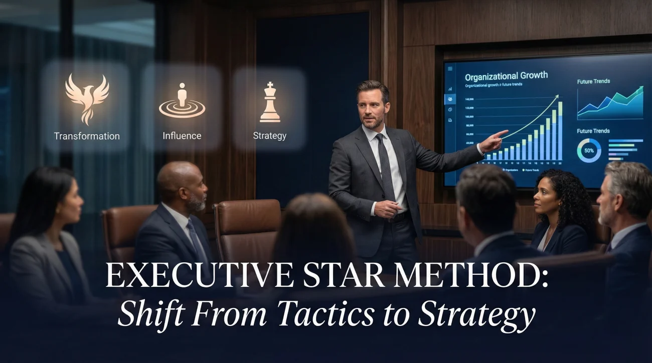 Star Method For Executives