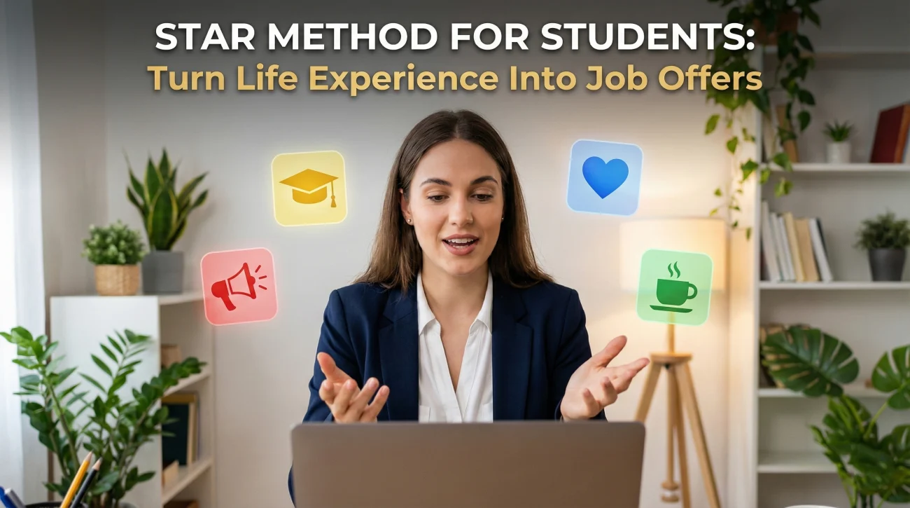 Star Method For Students